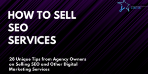 How to Sell SEO Services