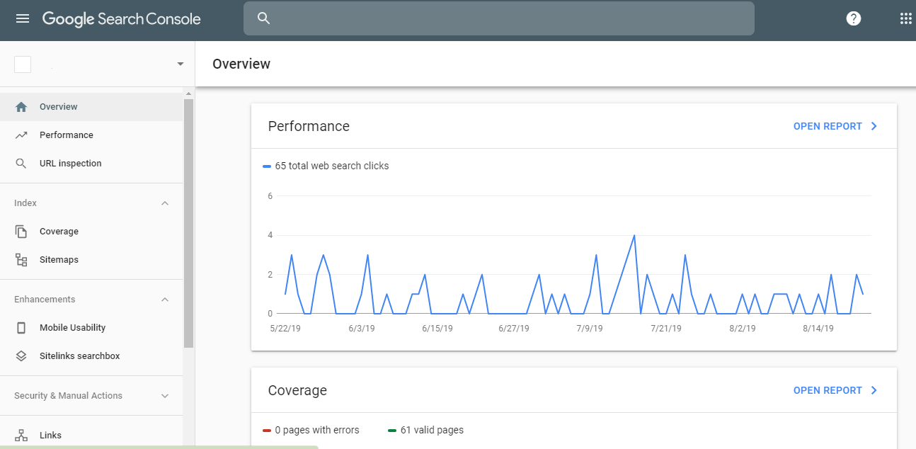 Google Search Console_SEO Wins_Marketer's Centre