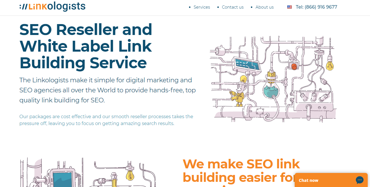 Linkologists_White Label Link Building Services
