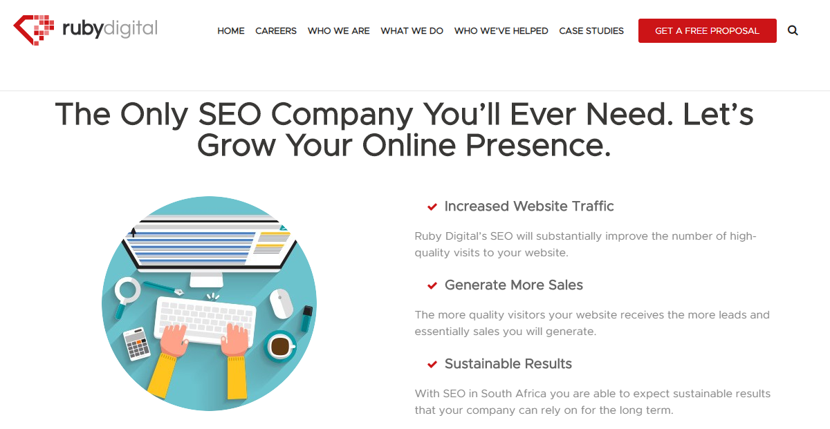 SEO Landing Page_SEO Lead Generation