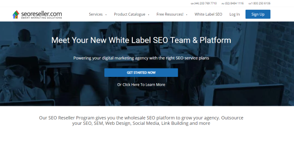 SEOReseller.com_White Label SEO