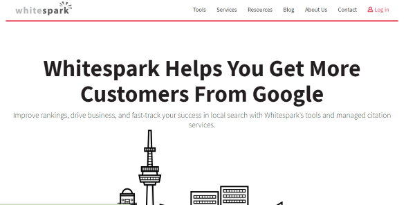 WhiteSpark Local SEO Tool