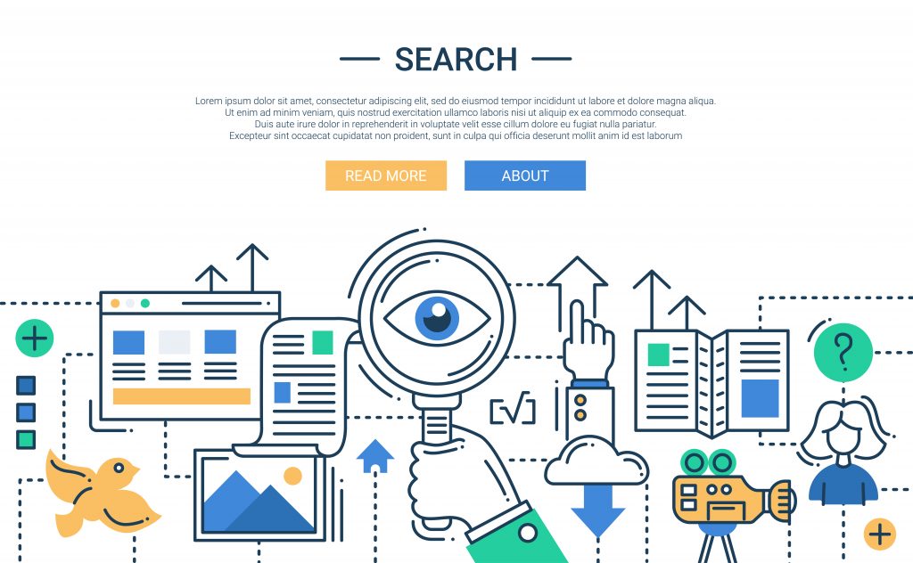 Search engines