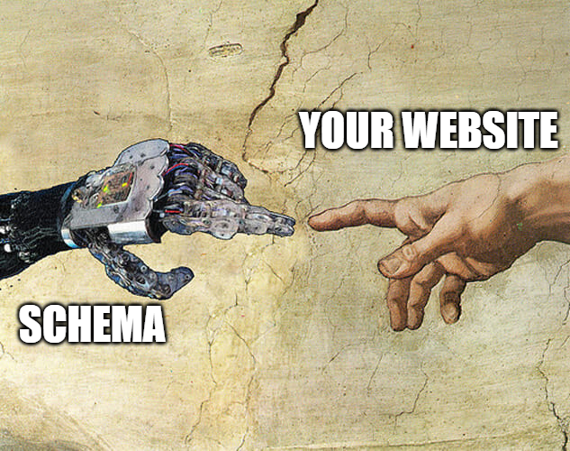 schema and your website