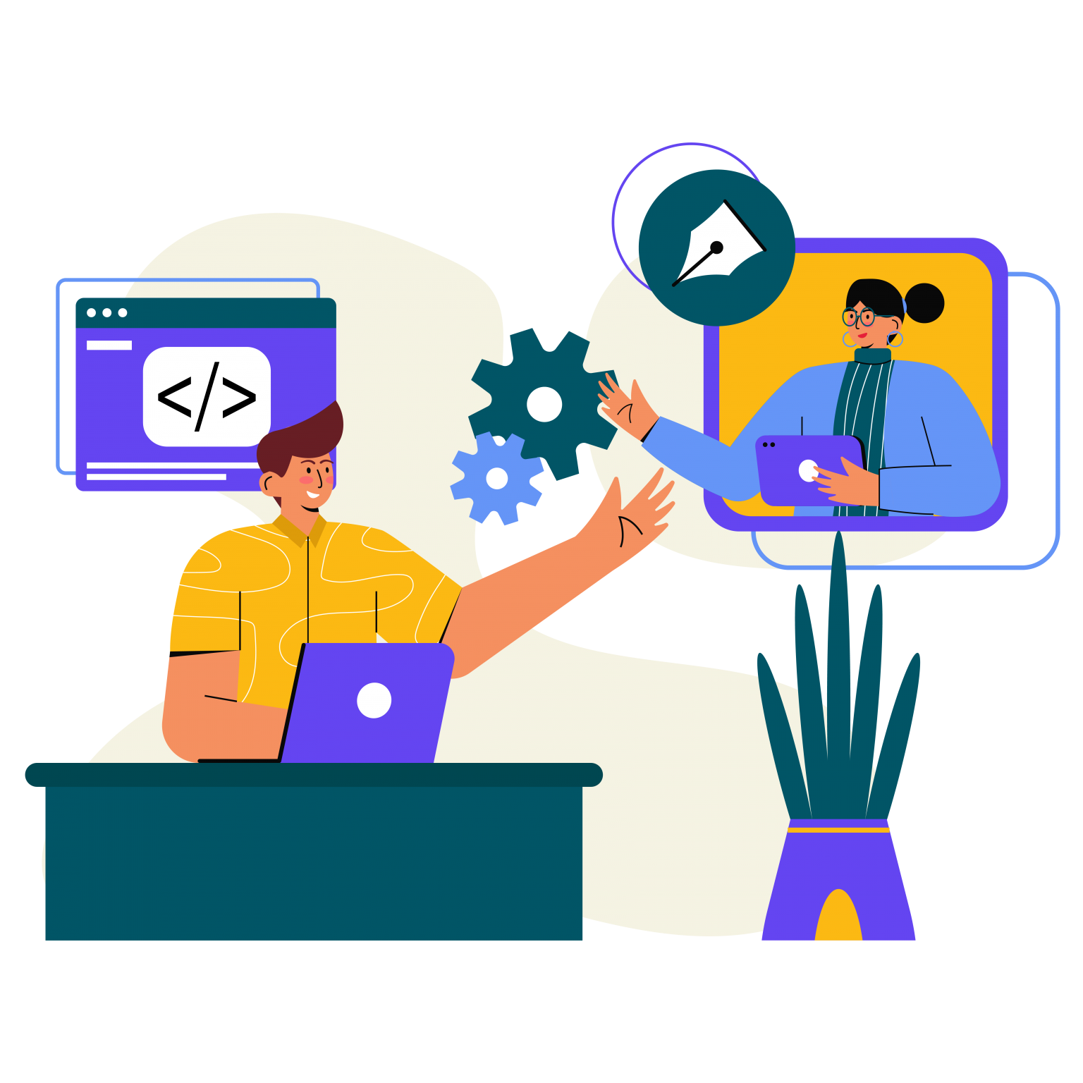GEEKBRAINS кураторы. Плоский клиент. GEEKBRAINS JAVASCRIPT. Back end developer.