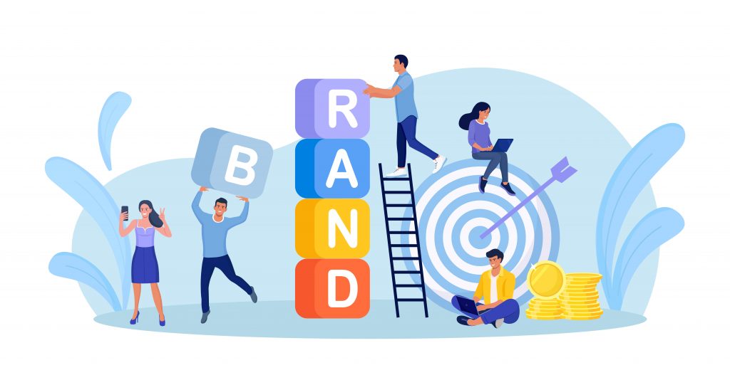 SEO professionals building their agency's branding