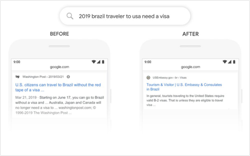 Search Query: 2019 brazil traveler