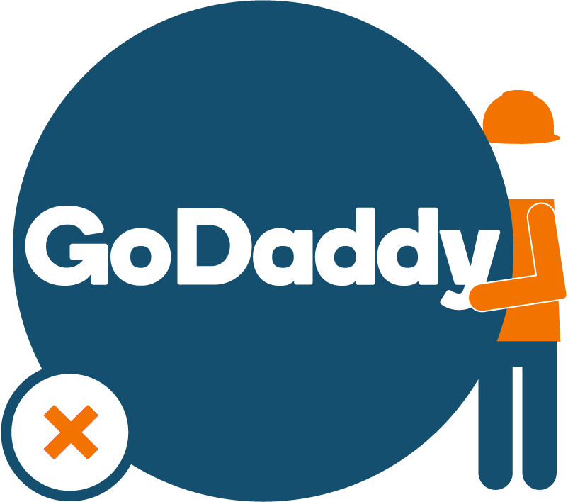 Cons of GoDaddy