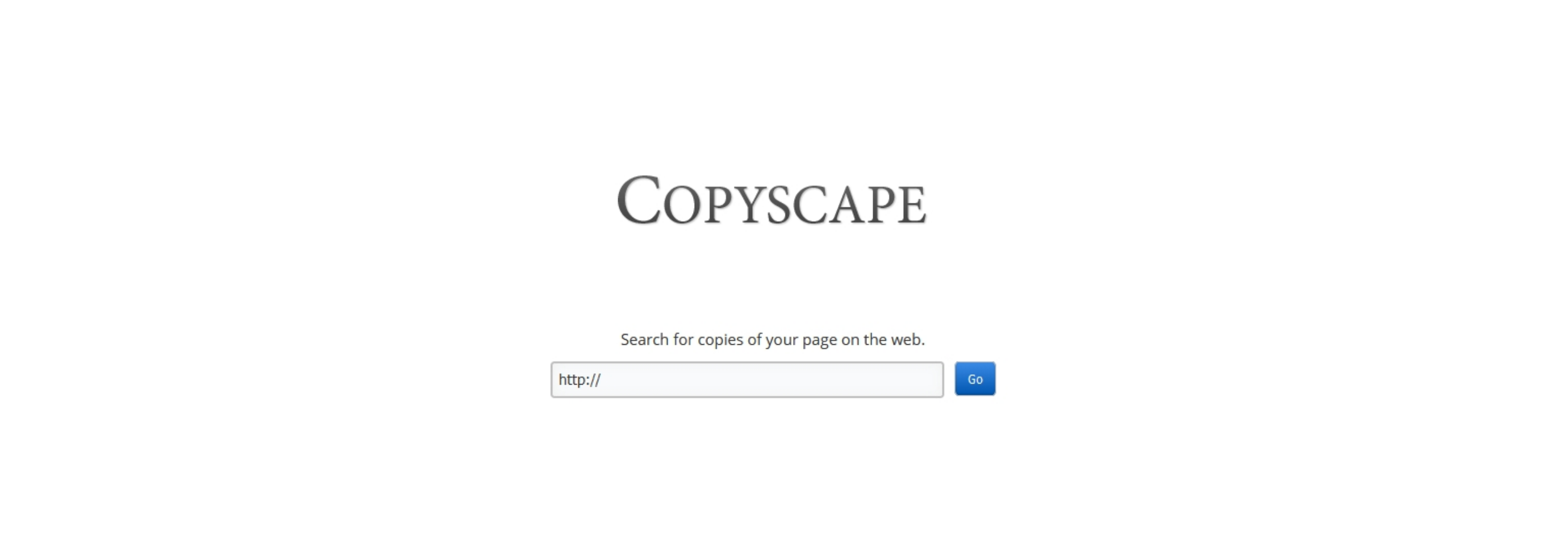 Copyscape