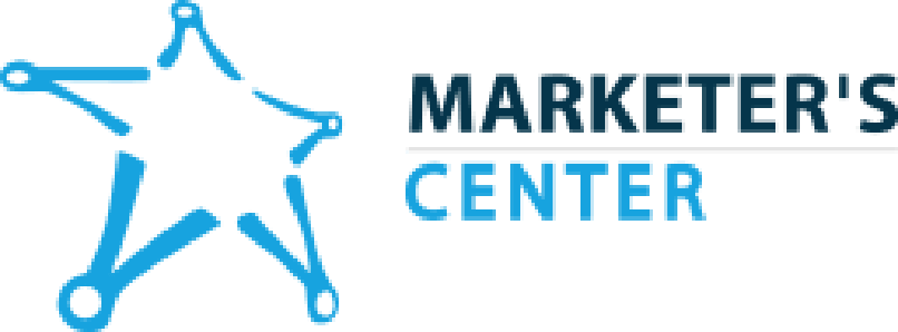 Marketers Center logo