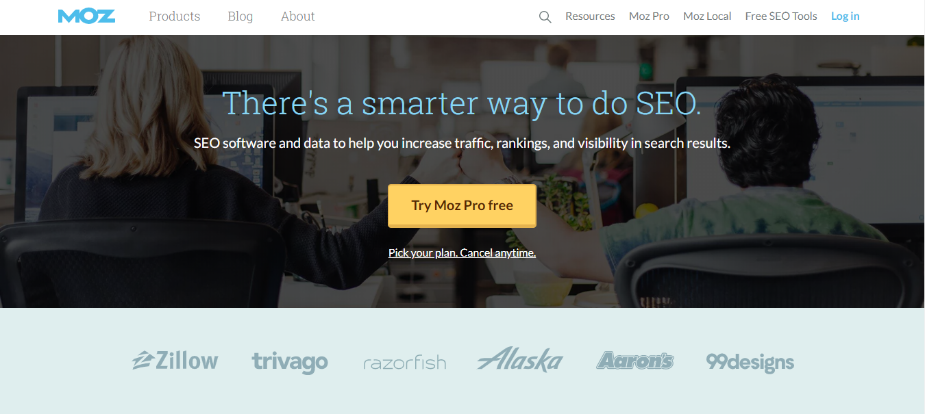 There's a  smarter way to do SEO