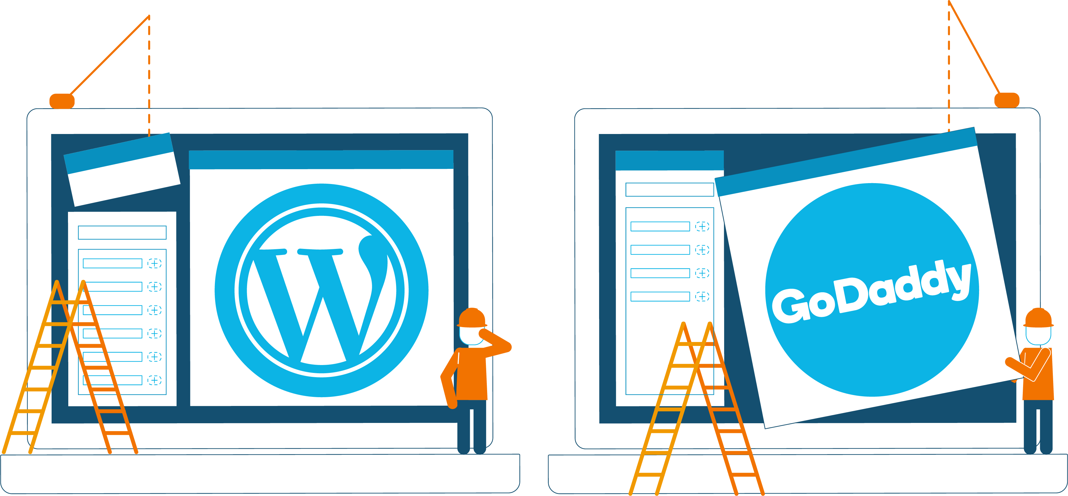 Website Builder Template Comparisons