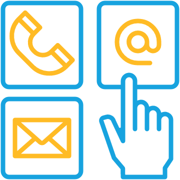 Contact Illustration